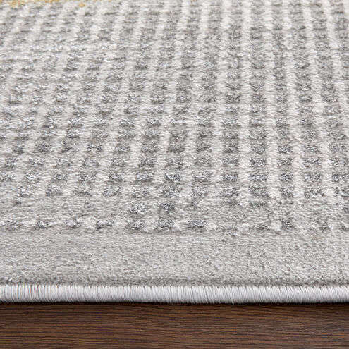 Ayda 90 X 63 inch Mineral Tones Rug in 5 x 7
