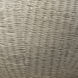 Basketweave 22 inch 150.00 watt Off White Table Lamp Portable Light