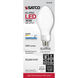 Lumos LED ED23 E26 16.00 watt 120 5000K HID Replacements