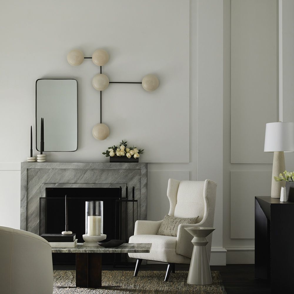 Budelli Cloud Wing Chair