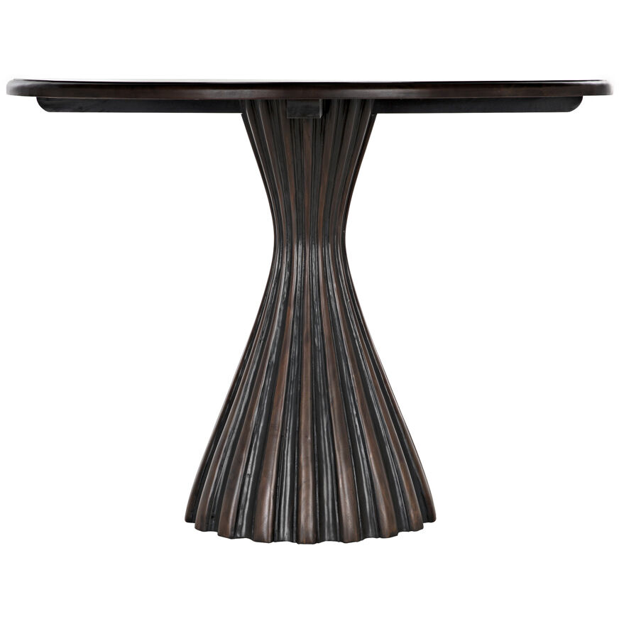 Osiris 41 X 41 inch Pale Rubbed Dining Table