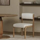 April White Dining Chair, Set Of Two