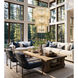 Glacier 12 Light 27.5 inch Modern Gold Chandelier Ceiling Light