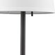 Primo 27 inch 75.00 watt Antique Bronze Table Lamp Portable Light