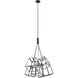 Cape Breton 5 Light 21.00 inch Pendant