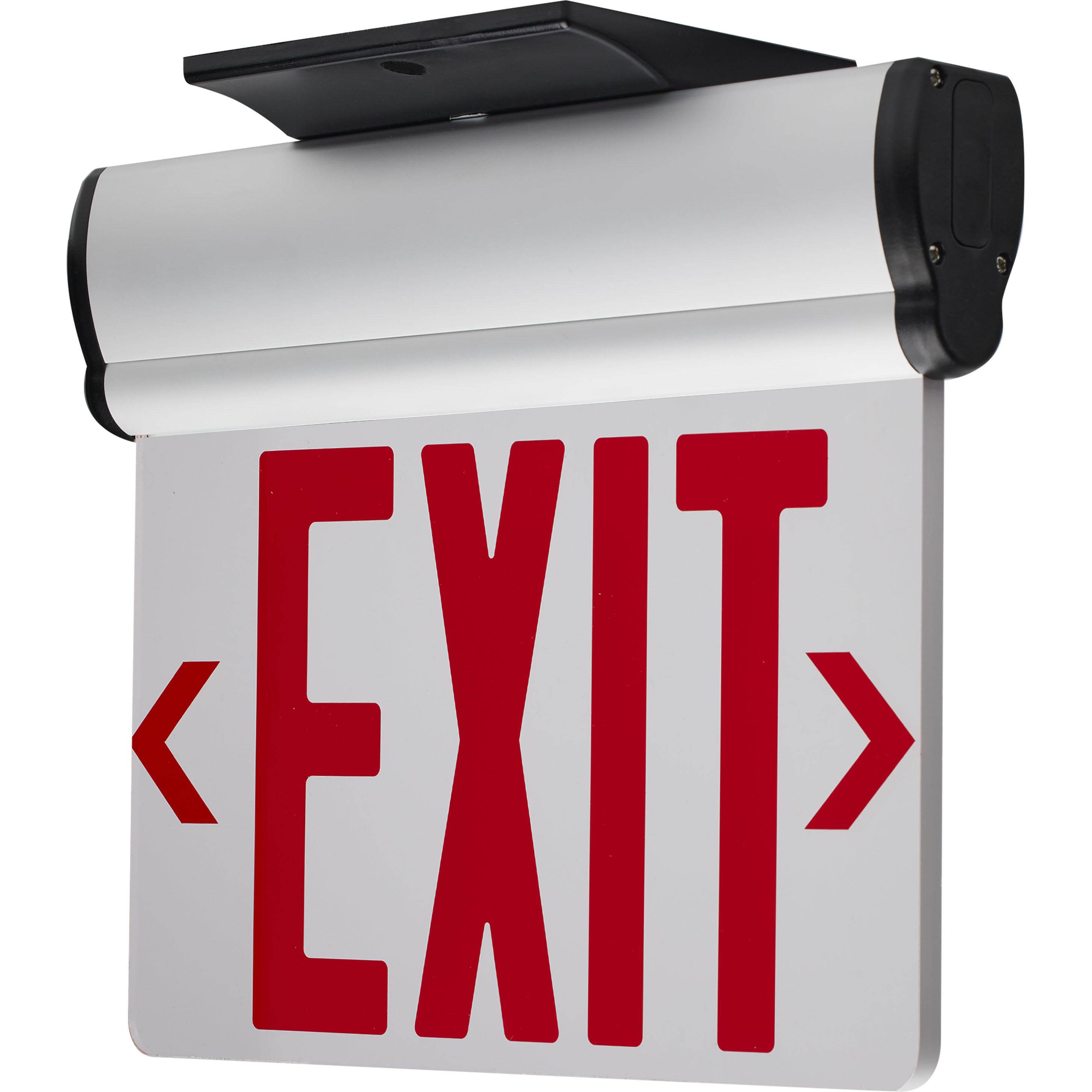 Edgewood Clear Exit Sign