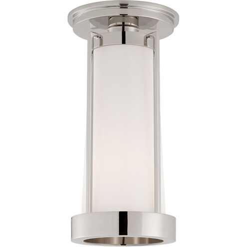 Thomas O'Brien Calix 1 Light 5.25 inch Flush Mount