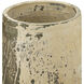 Capaci Antique White Planter