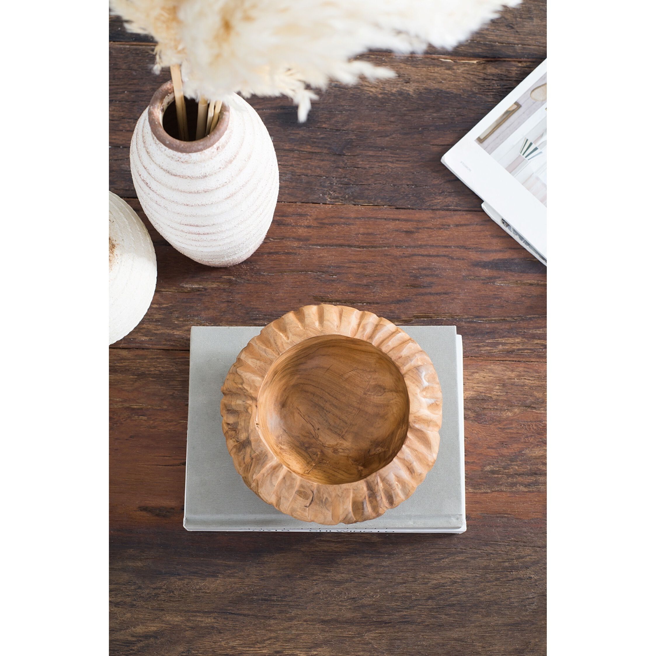 Anita 3.9 inch Decorative Bowl