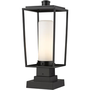 Sheridan 1 Light 8.00 inch Post Light & Accessory