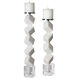 Casen 19 X 3 inch Candleholders, Set of 2