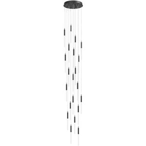 Main St. 21 Light 22.00 inch Pendant