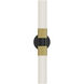 Alora Mood Rue 2 Light 22.25 inch Matte Black and Brushed Gold Bath Vanity Light Wall Light