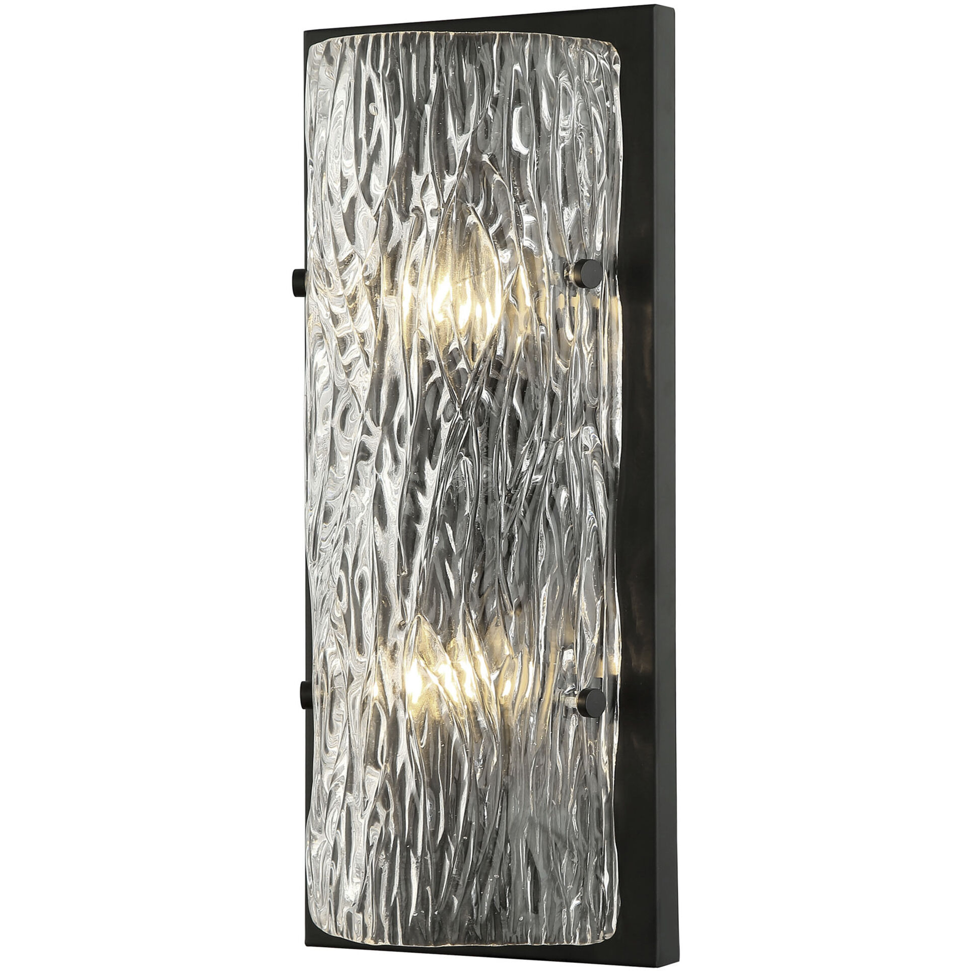 Morgan Sconce Wall Light in Black