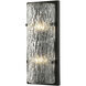 Morgan Sconce Wall Light in Black