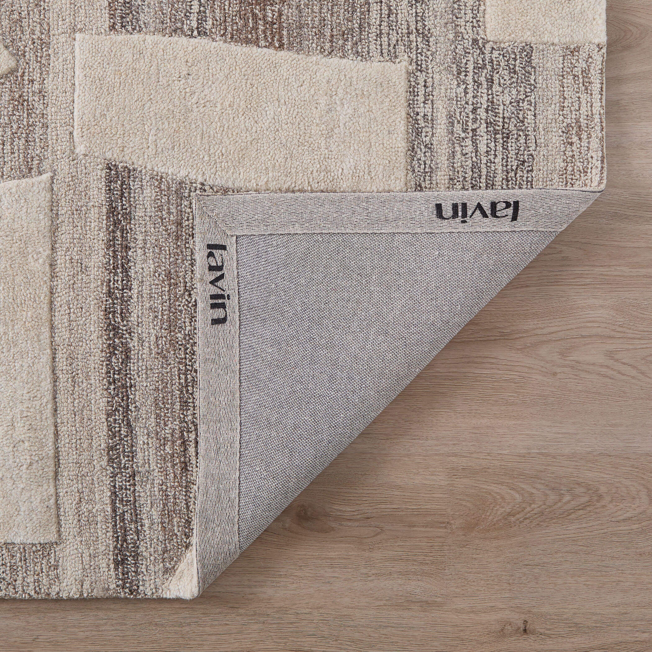 Sachin 114 X 79 inch Neutral Rug in 6 x 9