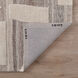 Sachin 130 X 94 inch Neutral Rug in 8 x 11