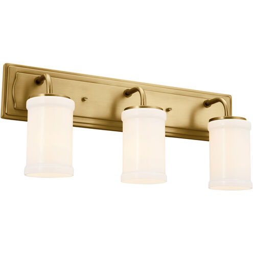 Homestead Vetivene 3 Light 6.25 inch Bathroom Vanity Light