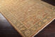 Hillcrest 132 X 96 inch Brown Rug in 8 x 11, Rectangle