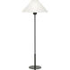 J. Randall Powers Hackney 31.75 inch 40.00 watt Bronze Buffet Lamp Portable Light in Linen