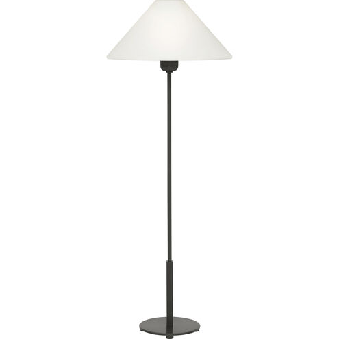 J. Randall Powers Hackney 31.75 inch 40.00 watt Bronze Buffet Lamp Portable Light in Linen