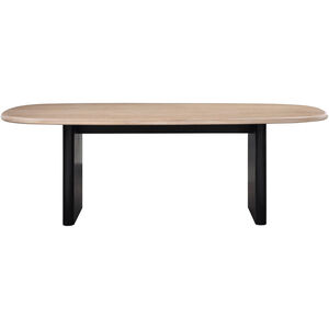 Sakurai 88 X 42 inch Natural Dining Table