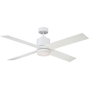 Dayton 52 inch White Ceiling Fan