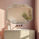 Winton 40 X 30 inch Gold Vanity Mirror