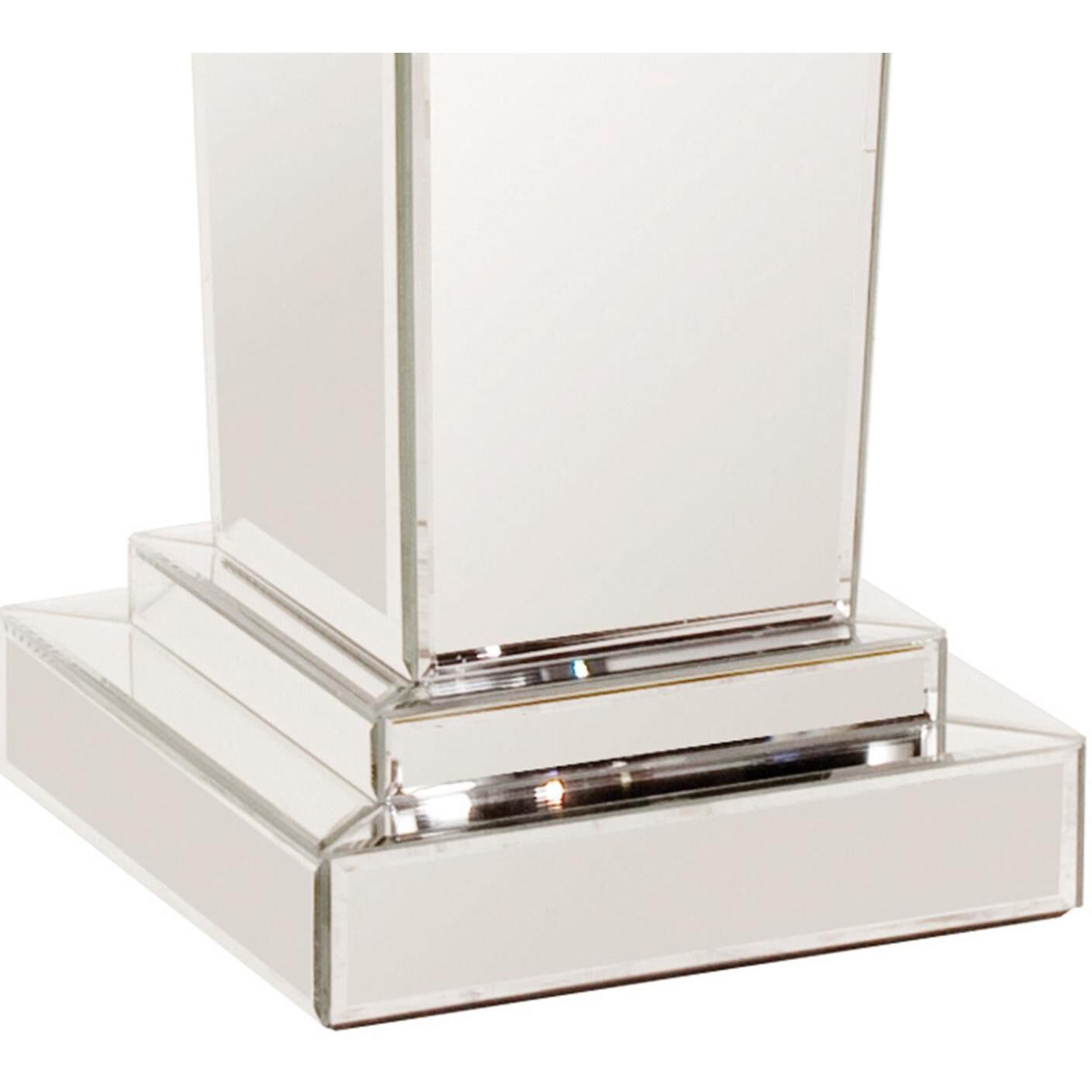 Carina 36 X 15 inch Mirror Pedestal