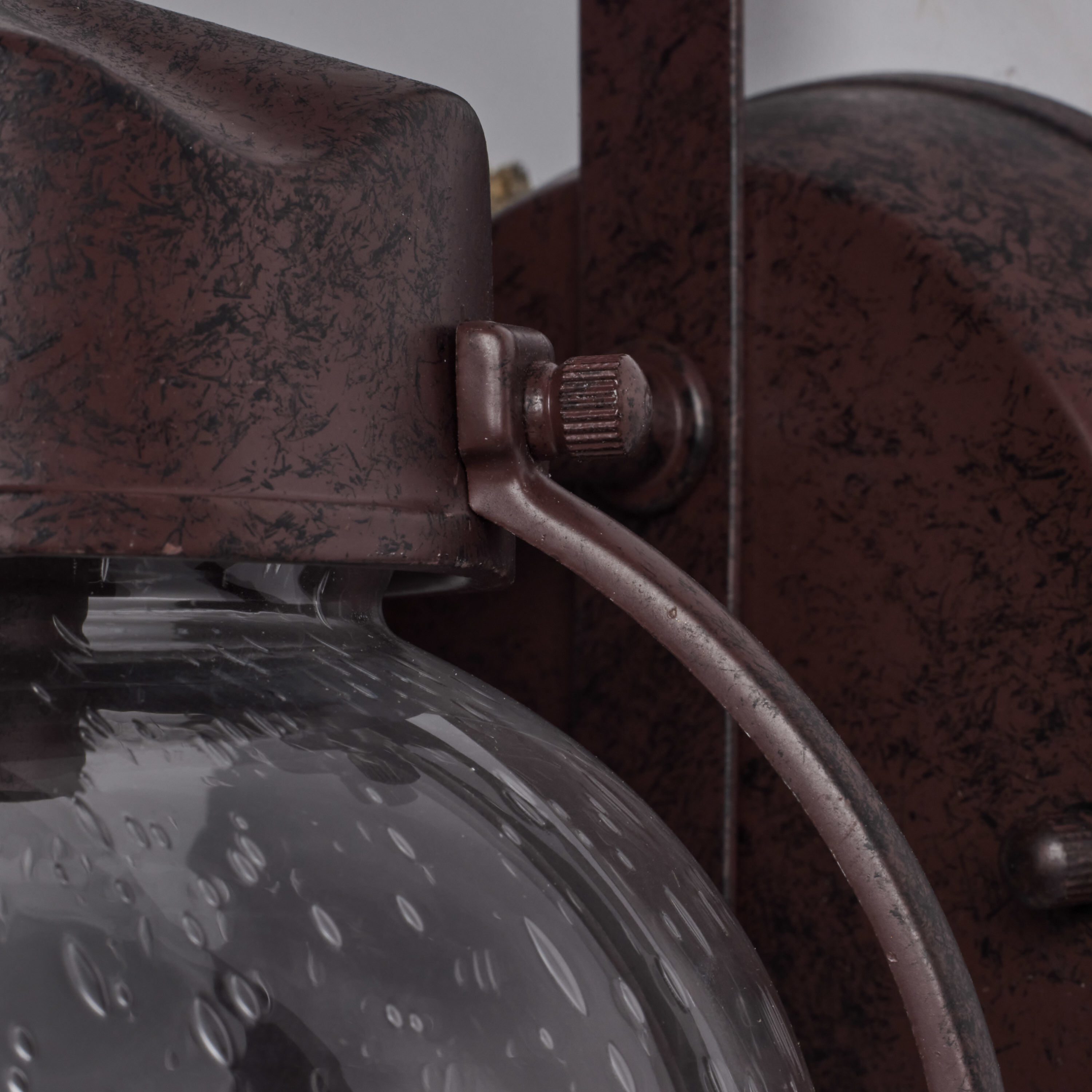 Brentwood 1 Light 11 inch Old Bronze Outdoor Wall Lantern