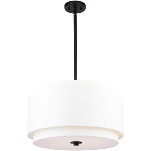 Burnaby 4 Light 20.50 inch Pendant