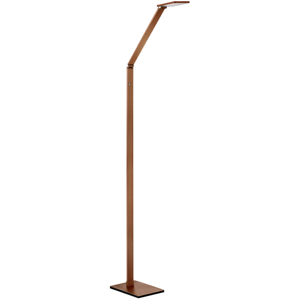 Reco 1 Light 6.70 inch Floor Lamp