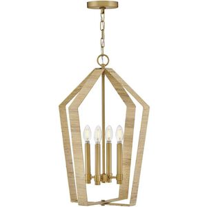 Sammi 4 Light 17.00 inch Pendant