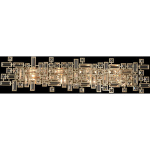 Vermeer 8 Light 38.00 inch Bathroom Vanity Light