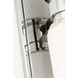 C&M by Chapman & Myers Fairfax 2 Light 4.17 inch Polished Nickel Bath Vanity Wall Light in LED