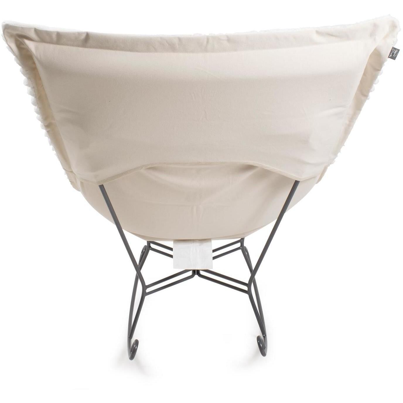 Shar Pei White Rocker