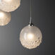 Fritz 5 Light 15.4 inch Sterling Pendant Ceiling Light