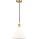 Berkshire 1 Light 12.00 inch Mini Pendant