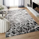Artema 158 X 118 inch Grey Rug in 10 x 13