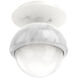 Cabochon 1 Light 6.20 inch Wall Sconce