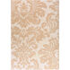 Athena 144 X 108 inch Brown and Neutral Area Rug, Wool
