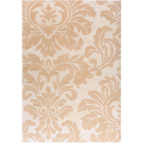 Athena 144 X 108 inch Brown and Neutral Area Rug, Wool