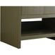Ira 30 X 34 inch Chestnut Brown Bathroom Vanity Cabinet