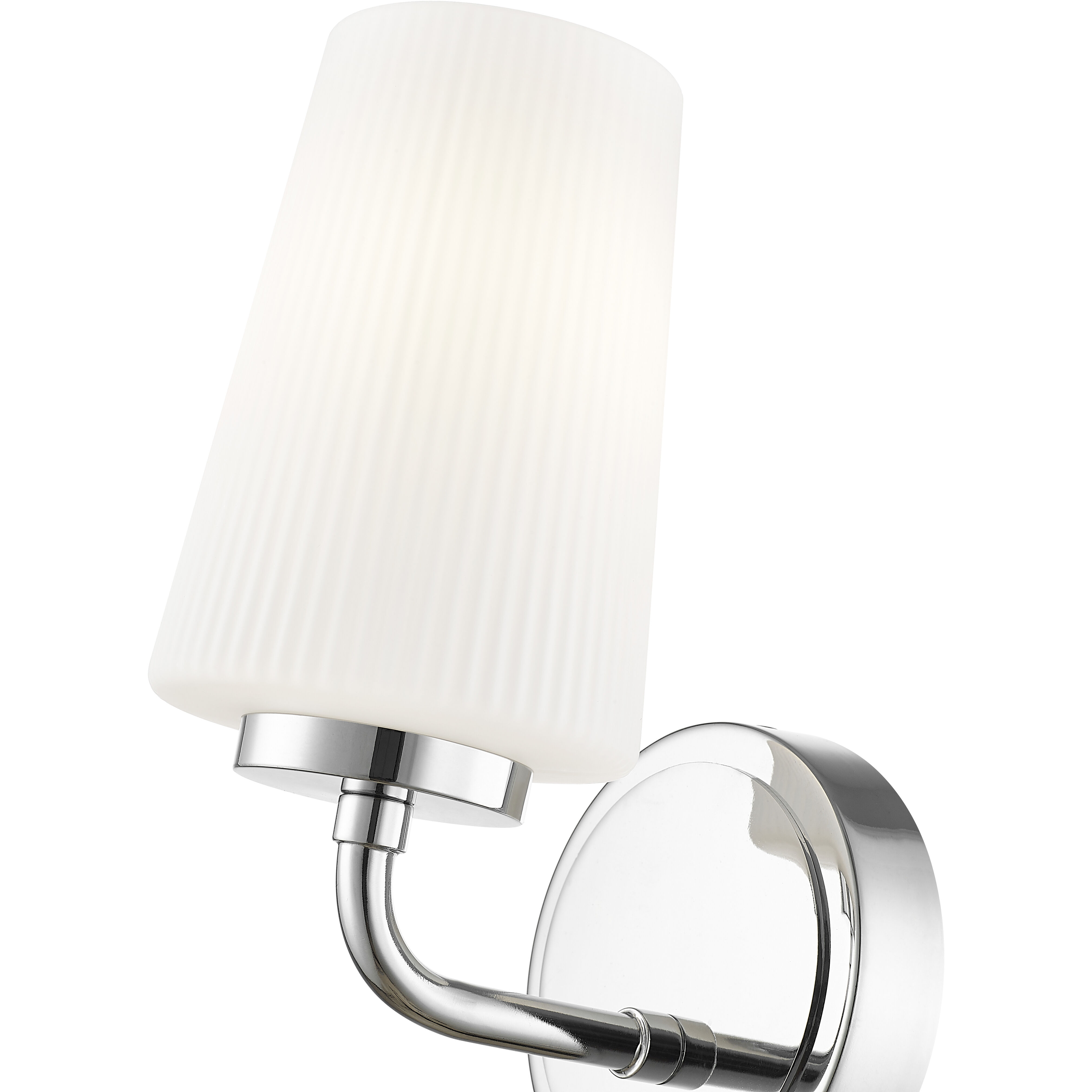 Montford Wall Sconce Wall Light in Chrome