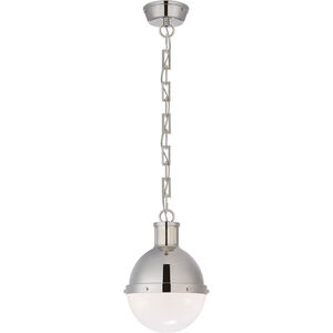Thomas O'Brien Hicks 1 Light 8.50 inch Pendant