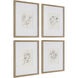 Palmela Wall Art, Set of 4