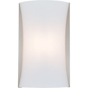 Kingsway AC LED LED 12 inch Satin Nickel ADA Sconce Wall Light