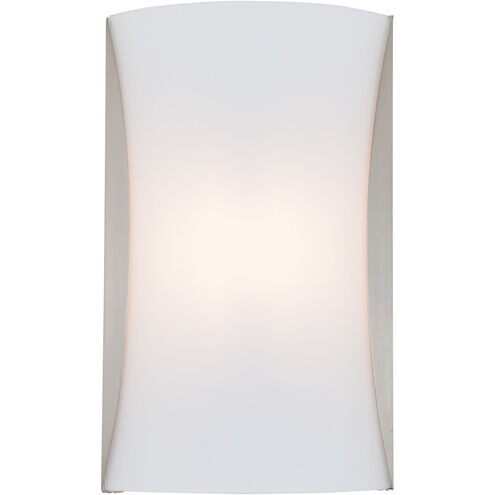 Kingsway AC LED LED 12 inch Satin Nickel ADA Sconce Wall Light