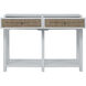 Sawyer 48 X 12 inch North Star with Natural Console Table