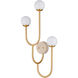 Highsmith Wall Sconce Wall Light, Right